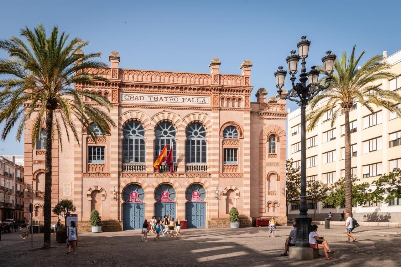 Bypillow La Sal Cadiz Bagian luar foto